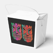 Ballotins Sculpture Twin Tiki Thunder_Cove (Arrière)