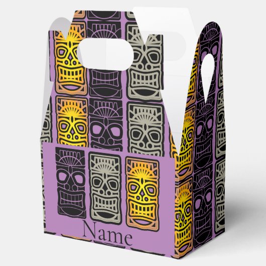 Ballotins Sculptures Triple Tiki Thunder_Cove (Ouvert)