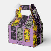 Ballotins Sculptures Triple Tiki Thunder_Cove (Verso)