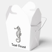 Ballotins Seahorse Black (Ouvert)