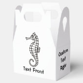 Ballotins Seahorse Black (Ouvert)