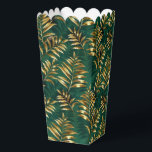 Ballotins Seamless pattern with golden ferns<br><div class="desc">Seamless pattern of gold,  jewelry,  shiny fern branches and leaves on green,  woodland,  textured background. Golden fern.</div>