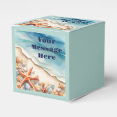 Ballotins Seashore Bliss Beach Party (Verso)