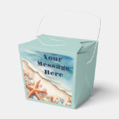 Ballotins Seashore Bliss Beach Party (Verso)