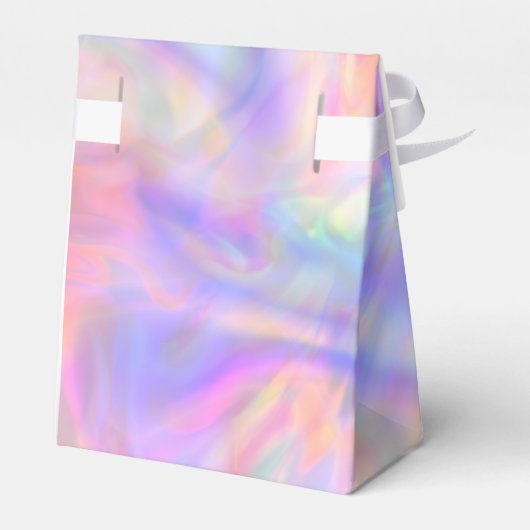 Ballotins seconde vue - holo pastel : (Arrière)