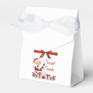 Ballotins Secret Santa Gift Box