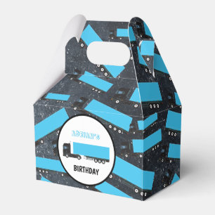 Ballotins Semi-remorque Camion Transport Camions Anniversair