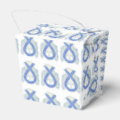 Ballotins Sensibilisation à la SLA Ruban Angel Sortir Ballot (Arrière)