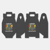 Ballotins Sensibilisation à l'autisme (Déplié)