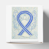 Ballotins Sensibilisation ALS Ruban Angel Party Favoriser bo (Haut)