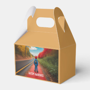 Ballotins Sensibilisation sur l'autisme Ballotin Gable