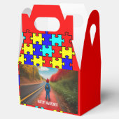 Ballotins Sensibilisation sur l'autisme Ballotin Gable (Ouvert)