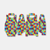 Ballotins Sensibilisation sur l'autisme-Puzzle par Shirley T (Déplié)