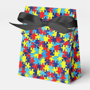 Ballotins Sensibilisation sur l'autisme-Puzzle par Shirley T