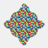 Ballotins Sensibilisation sur l'autisme-Puzzle par Shirley T (Déplié)