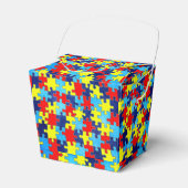 Ballotins Sensibilisation sur l'autisme-Puzzle par Shirley T (Verso)