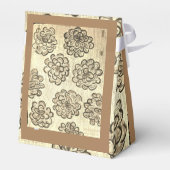 Ballotins Sepia Marigolds (Arrière)