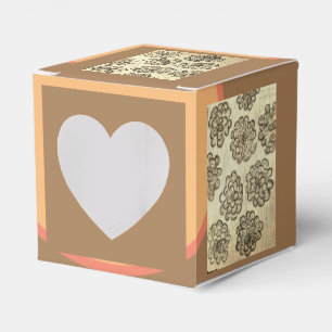 Ballotins Sepia Marigolds