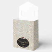 Ballotins Séquines or Mariage floral (Ouvert)