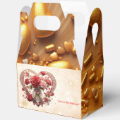 Ballotins "Sérénade Coeur en fleurs" (Ouvrir)