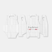 Ballotins Serez-Vous Mes Idées Cadeaux De Femme D'Accueil -  (Déplié)