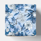 Ballotins Série Chinoserie bleu et blanc Design 3 (Haut)