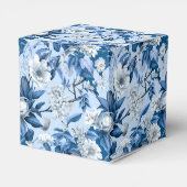 Ballotins Série Chinoserie bleu et blanc Design 3 (Arrière)