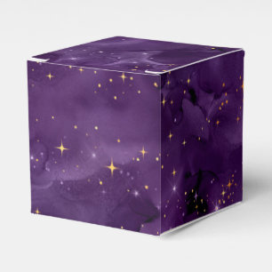 Ballotins Série Conception Galaxie Violette 8