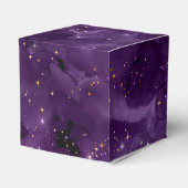 Ballotins Série Conception Galaxie Violette 8 (Arrière)