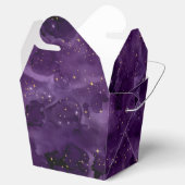 Ballotins Série Conception Galaxie Violette 8 (Ouvert)