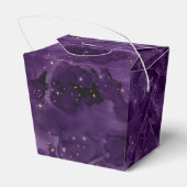 Ballotins Série Conception Galaxie Violette 8 (Arrière)
