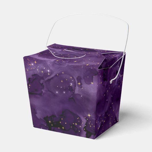 Ballotins Série Conception Galaxie Violette 8 (Verso)