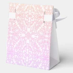 Ballotins Série de motifs mandala Soft Pink Dream