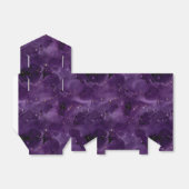 Ballotins Série Galaxy Violet Design 8 (Déplié)