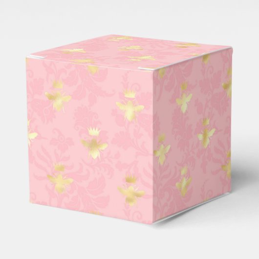 Ballotins Série Princess Bee Design #4 (Verso)