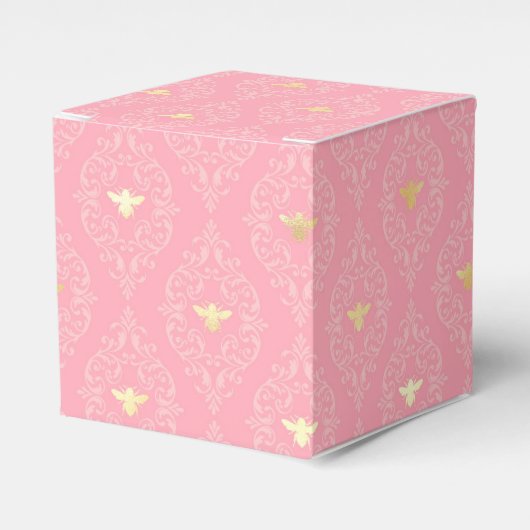Ballotins Série Princesse Abeille Design #3 (Verso)