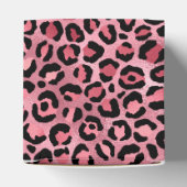Ballotins Série Rose et Or Léopard Design 2 (Haut)