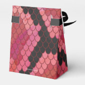 Ballotins Serpent noir et rouge (Arrière)