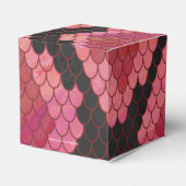 Ballotins Serpent noir et rouge (Arrière)