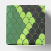 Ballotins Serpent noir et vert (Haut)