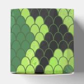 Ballotins Serpent noir et vert (Haut)