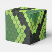 Ballotins Serpent noir et vert (Arrière)