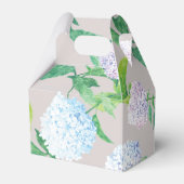 Ballotins Serre florale personnalisée Pâques (Arrière)