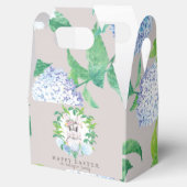 Ballotins Serre florale personnalisée Pâques (Ouvert)