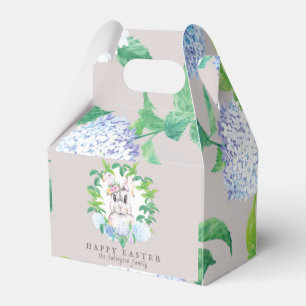 Ballotins Serre florale personnalisée Pâques