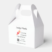 Ballotins services de restauration ajouter nom site Web code (Arrière)