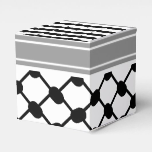 Ballotins Serviette (Verso)