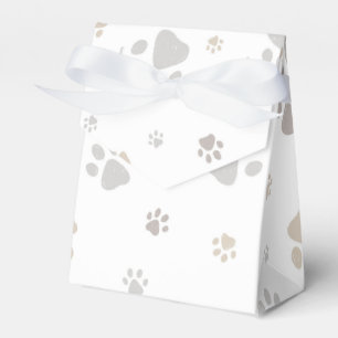 Ballotins Serviettes pour la fête d'anniversaire de Mon Tout