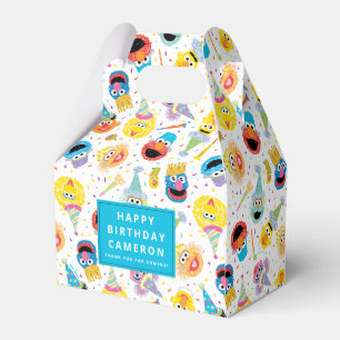 Ballotins Sesame Street Pals Confetti Anniversaire