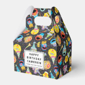 Ballotins Sesame Street Pals Confetti Anniversaire (Arrière)